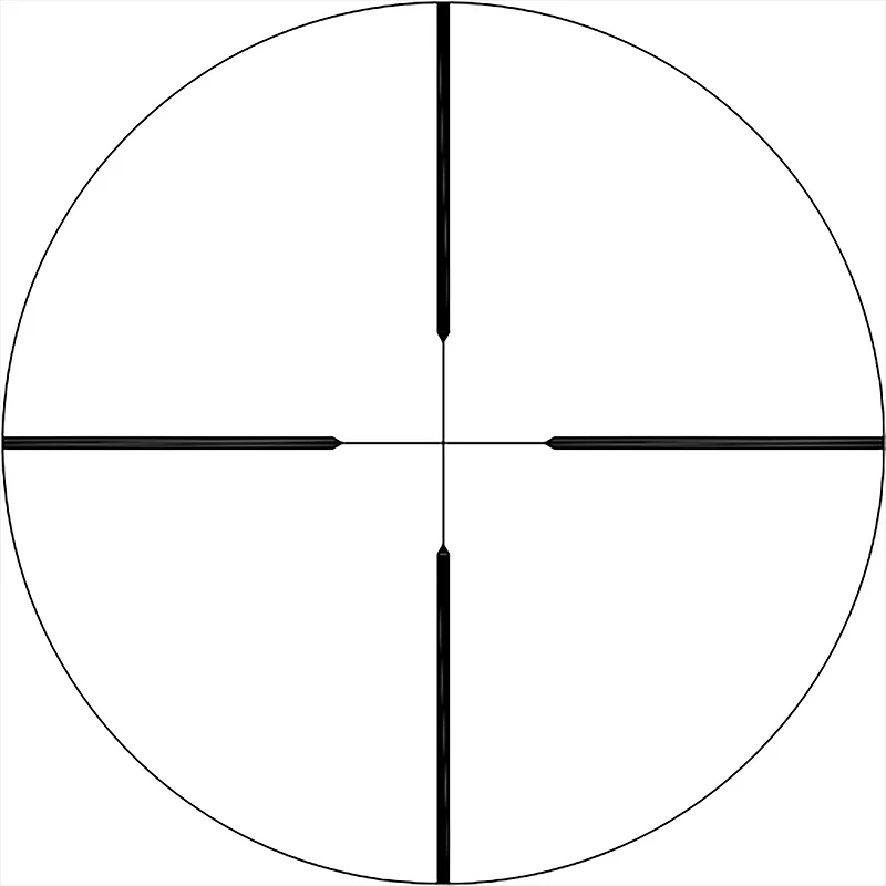 Redfield Rebel 3 - 9 x 50 Scope