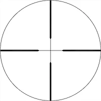 Redfield Rebel 3 - 9 x 50 Scope