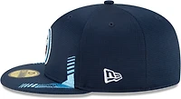 New Era Men's Tennessee Titans '21 NFL Home 59FIFTY Cap