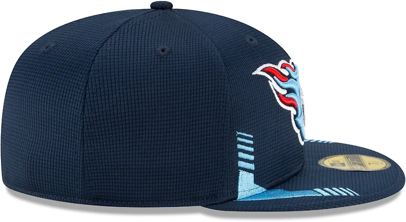 New Era Men's Tennessee Titans '21 NFL Home 59FIFTY Cap