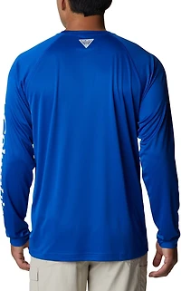 Columbia Sportswear Men's University of Kentucky Terminal Tackle Long Sleeve T-shirt