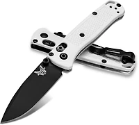 Benchmade Mini Bugout Drop Point Knife
