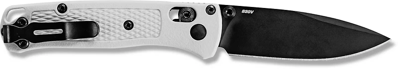Benchmade Mini Bugout Drop Point Knife