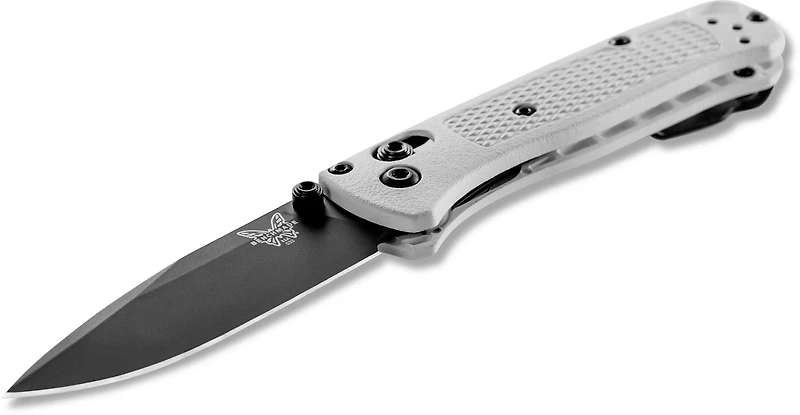 Benchmade Mini Bugout Drop Point Knife