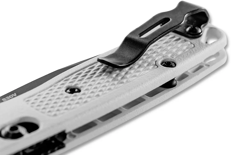 Benchmade Mini Bugout Drop Point Knife