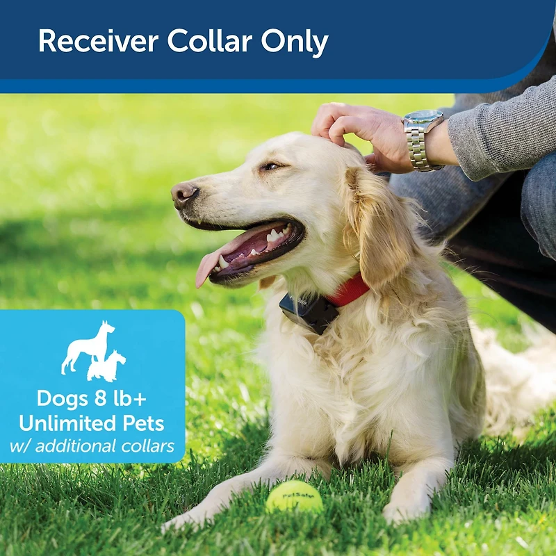 PetSafe Stubborn Dog Receiver Collar