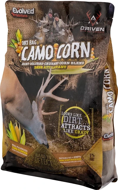 Evolved Habitats 5 lb Camo Corn