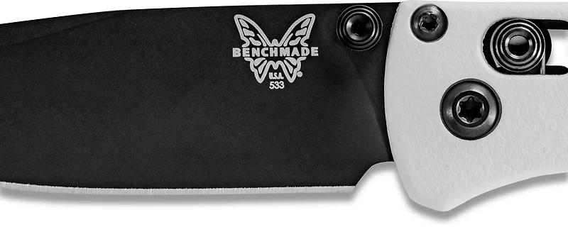 Benchmade Mini Bugout Drop Point Knife