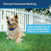 PetSafe Elite Little Dog Spray Bark Collar
