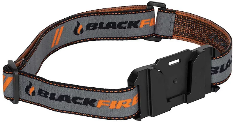 Blackfire Rechargeable 400 Lumen Auto-Off Headlamp