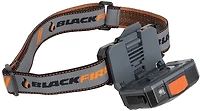Blackfire Rechargeable 400 Lumen Auto-Off Headlamp