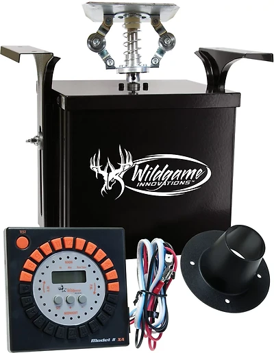 Wildgame Innovations Evolution 6V Analog PCU Feeder