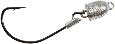 Z-Man Snakelockz Single Style 4/0 Hooks 3-Pack