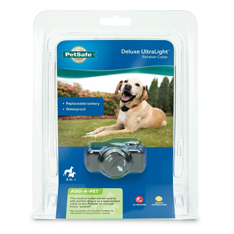 PetSafe Ultralight Receiver Collar