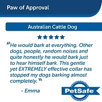 PetSafe Spray Bark Collar