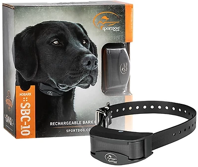SportDOG Brand SBC-10 NoBark Bark Collar