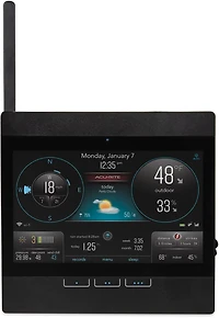AcuRite Atlas Weather Station with Direct-to-WiFi Display and Lightning Detection