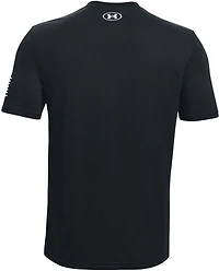 Under Armour Men's New Freedom Logo Short Sleeve T-shirt