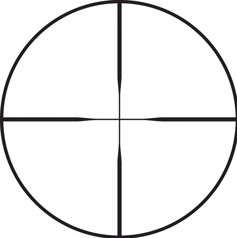 Leupold VX-Freedom 4-12x40mm CDS Duplex Riflescope