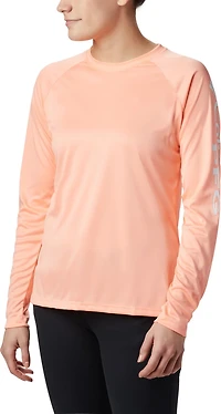Columbia Sportswear Women's Tidal Tee II Long Sleeve T-shirt