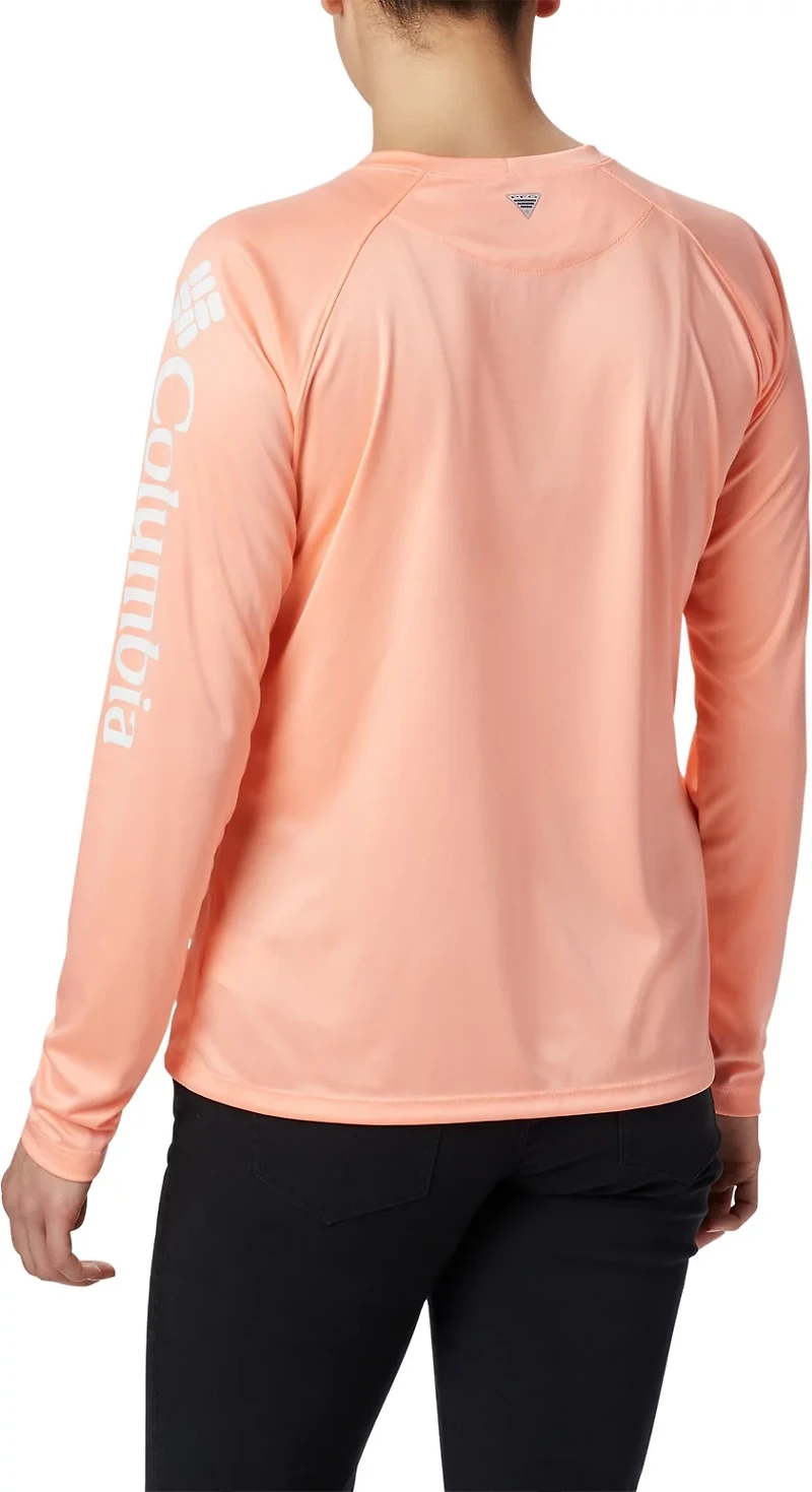 Columbia Sportswear Women's Tidal Tee II Long Sleeve T-shirt