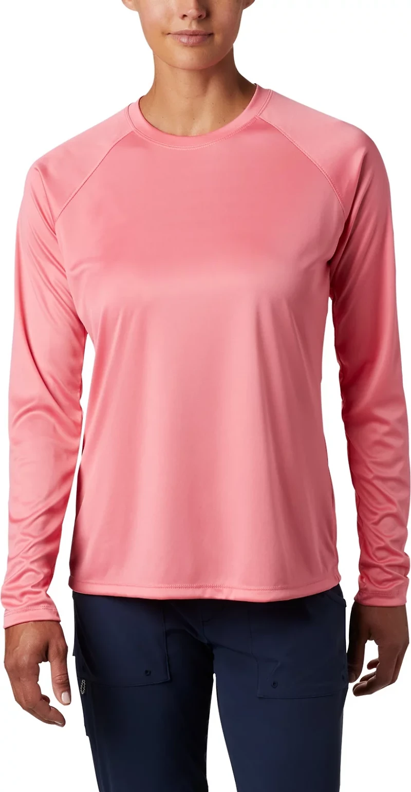 Columbia Sportswear Women's Tidal Tee II Long Sleeve T-shirt