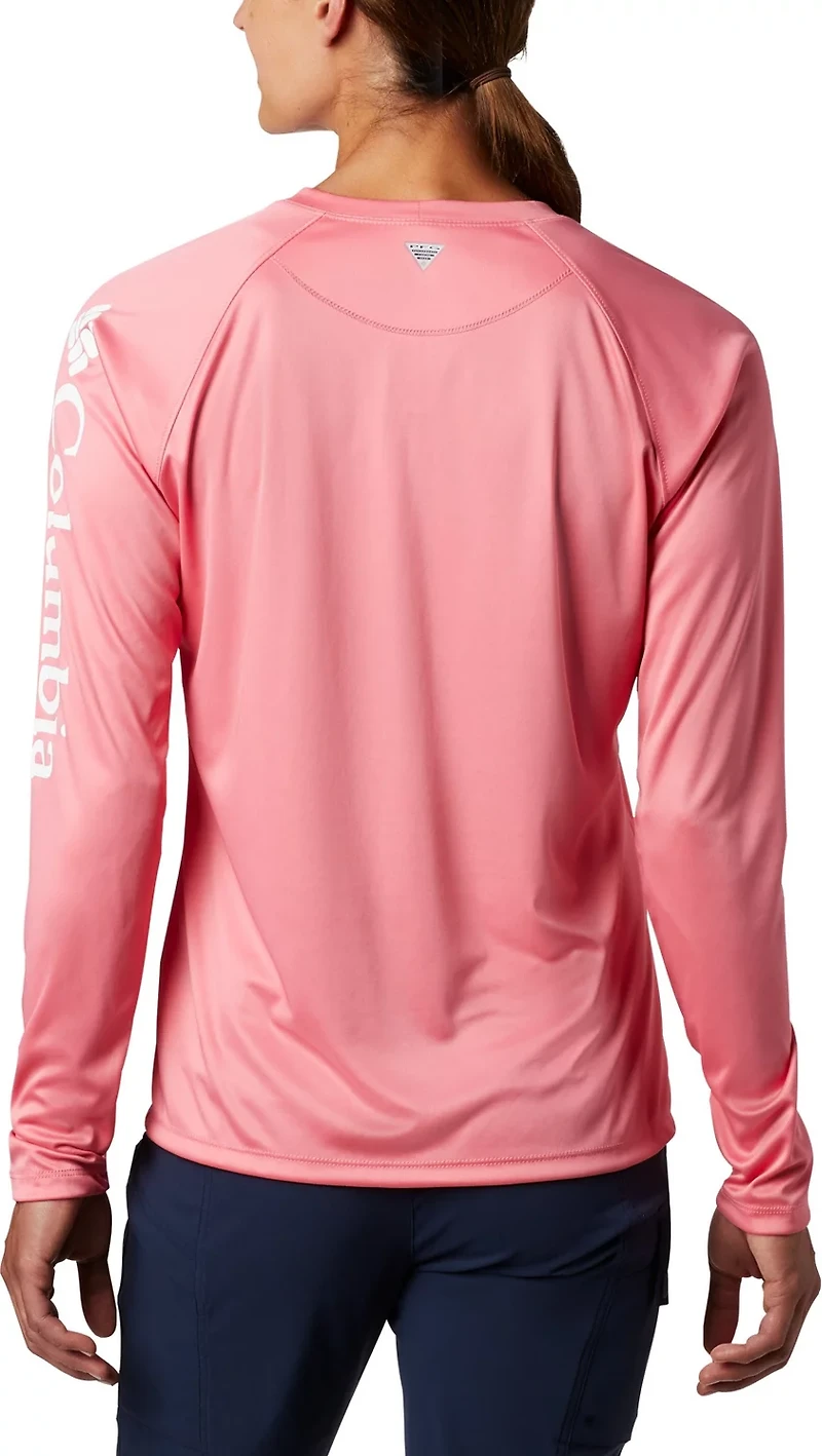 Columbia Sportswear Women's Tidal Tee II Long Sleeve T-shirt