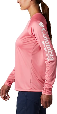 Columbia Sportswear Women's Tidal Tee II Long Sleeve T-shirt