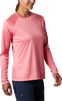 Columbia Sportswear Women's Tidal Tee II Long Sleeve T-shirt
