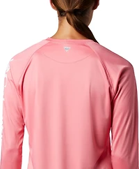Columbia Sportswear Women's Tidal Tee II Long Sleeve T-shirt