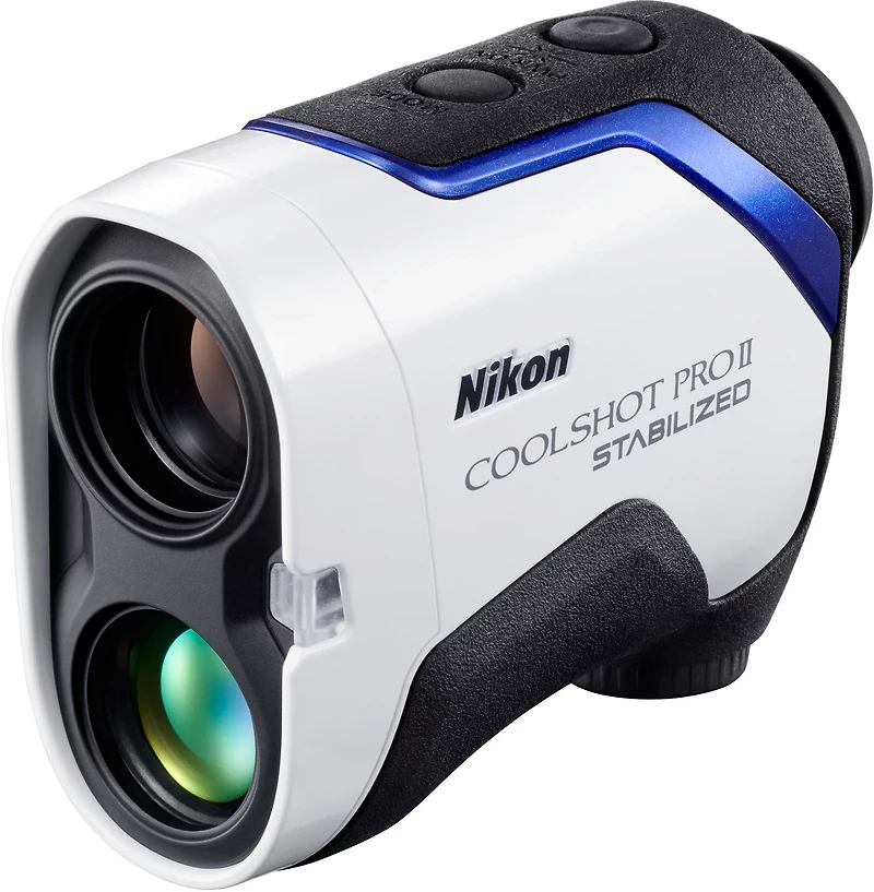 Coolshot PRO II Stabilized Golf Laser Rangefinder