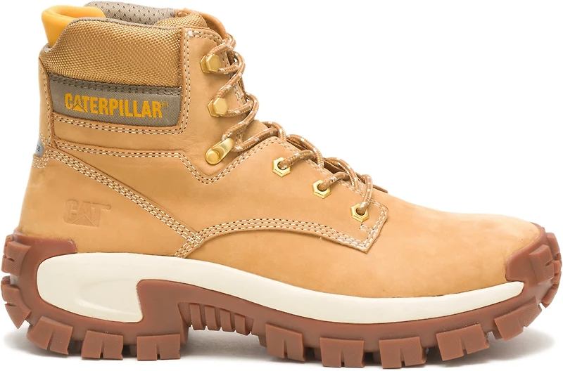 CAT Footwear Men's Invader Hi Steel Toe Work Boots
