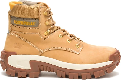 CAT Footwear Men's Invader Hi Steel Toe Work Boots