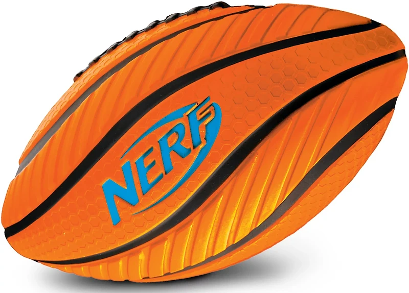 NERF Spiral Grip Mini Foam Football