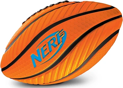 NERF Spiral Grip Mini Foam Football