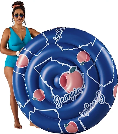 O'Rageous Georgia Pool Float