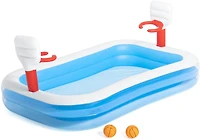H20GO! Basketball Play Kids Pool