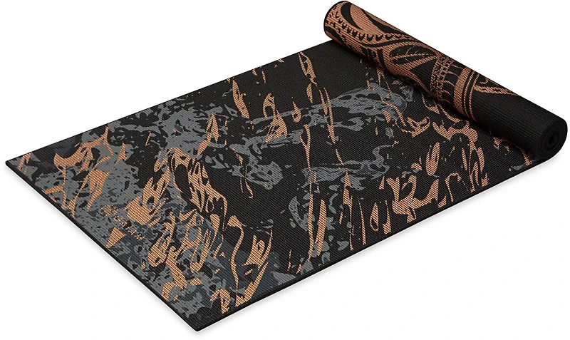 Gaiam Reversible Mystic Sky 24 x 68 0.24 Yoga Mat