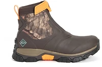 Muck Boot Men's Apex Mid Zip WP Waterproof Hunting Boots