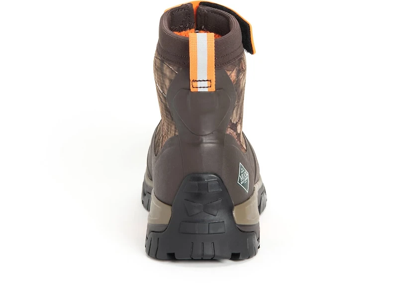 Muck Boot Men's Apex Mid Zip WP Waterproof Hunting Boots