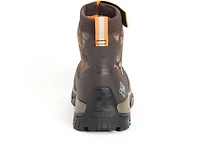 Muck Boot Men's Apex Mid Zip WP Waterproof Hunting Boots