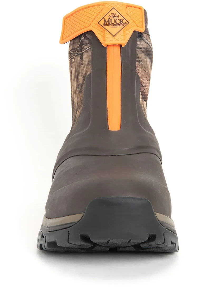 Muck Boot Men's Apex Mid Zip WP Waterproof Hunting Boots