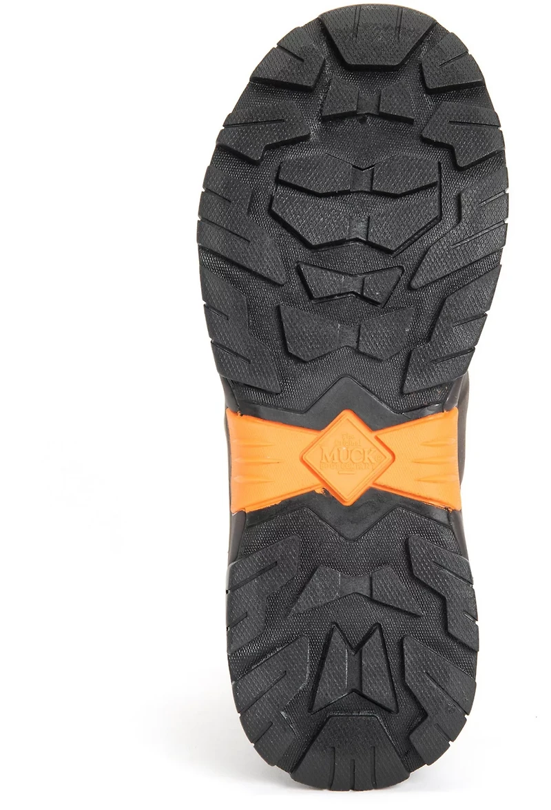 Muck Boot Men's Apex Mid Zip WP Waterproof Hunting Boots