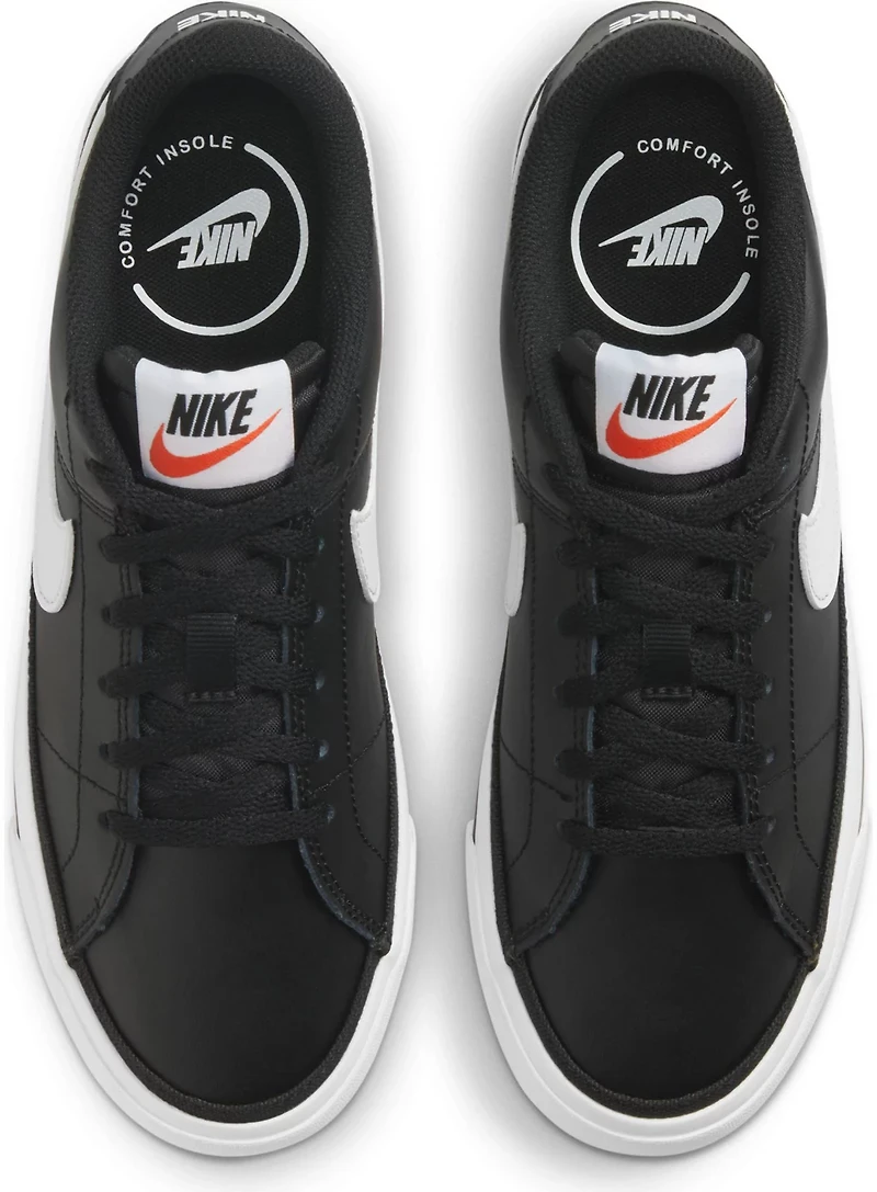 Nike Kids Gradeschool Court Legacy Shoes
