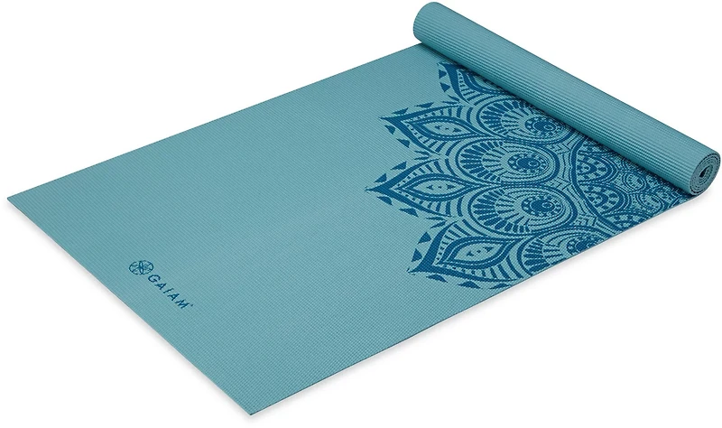 Gaiam Yoga Beginners 4pc Kit