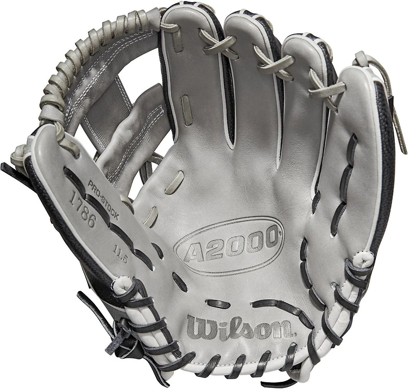 Wilson 11.5"  Adult A2000 SuperSkin ™ 1786 Baseball Glove 2022