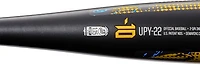 DeMarini Adults' Uprising JBB 2022 Senior League Baseball Bat (-10)