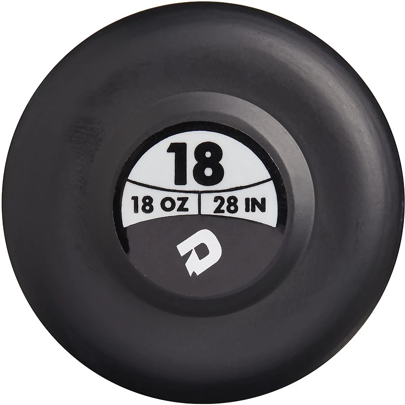 DeMarini Adults' Uprising JBB 2022 Senior League Baseball Bat (-10)