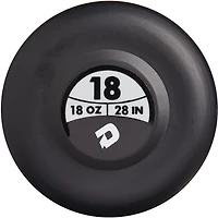 DeMarini Adults' Uprising JBB 2022 Senior League Baseball Bat (-10)