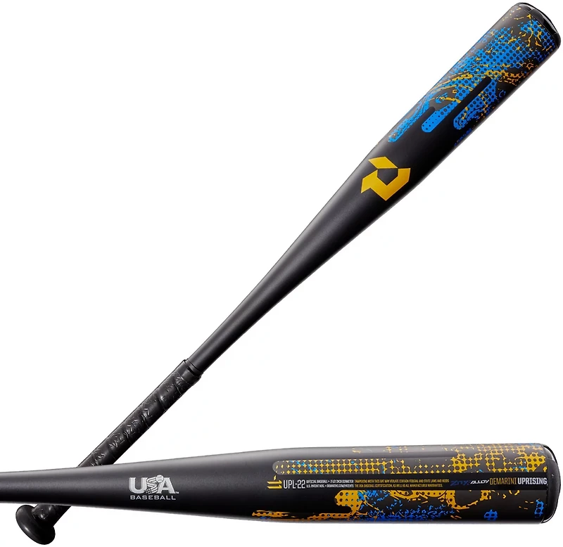 DeMarini Youth Uprising 2022 Fastpitch Baseball Bat (-11)